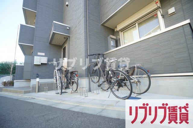 パインウェーブハイムのその他共用部分