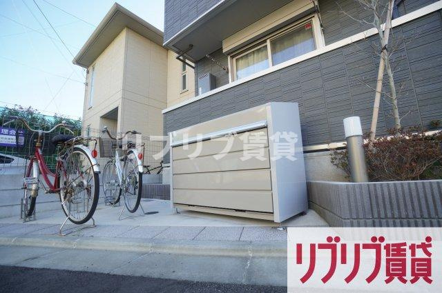 パインウェーブハイムのその他共用部分