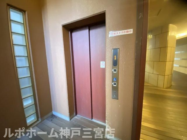 アーバングリーン神戸元町のその他共用部分