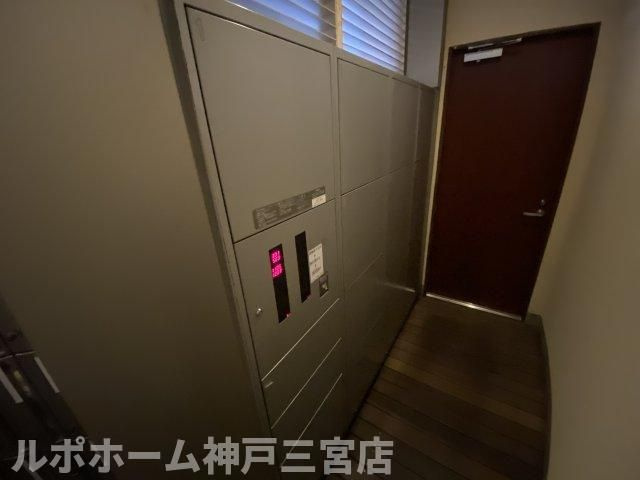 アーバングリーン神戸元町のその他共用部分