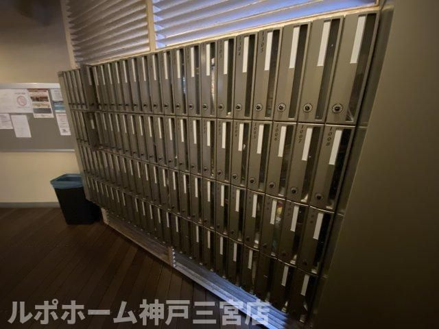 アーバングリーン神戸元町のその他共用部分