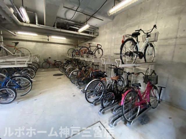 アーバングリーン神戸元町のその他共用部分