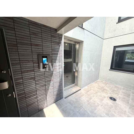 【セキュリティ】SOLASIA　residence門前仲町 