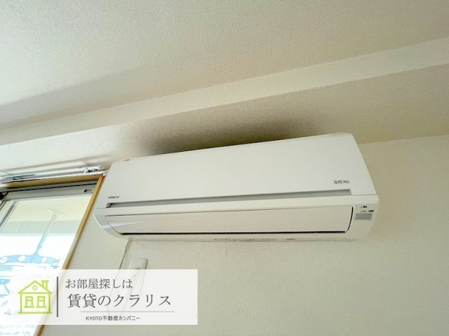 イルソーレ桂Ⅰ番館の設備
