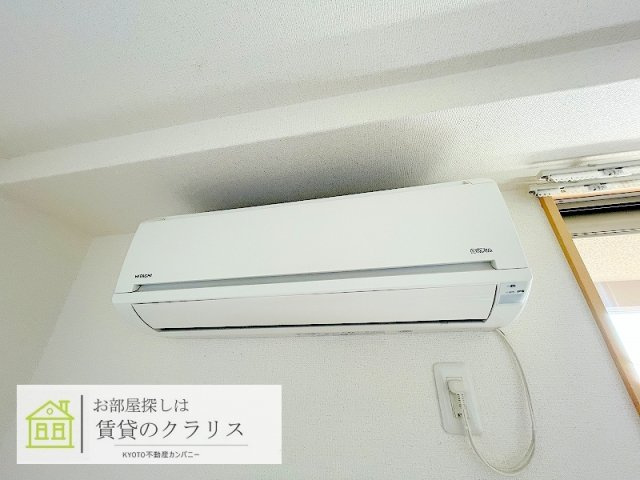 イルソーレ桂Ⅰ番館の設備