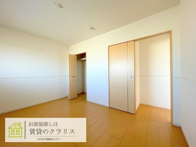 イルソーレ桂Ⅰ番館の内装