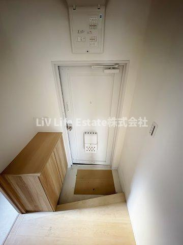 花小金井ジュエンションの内装