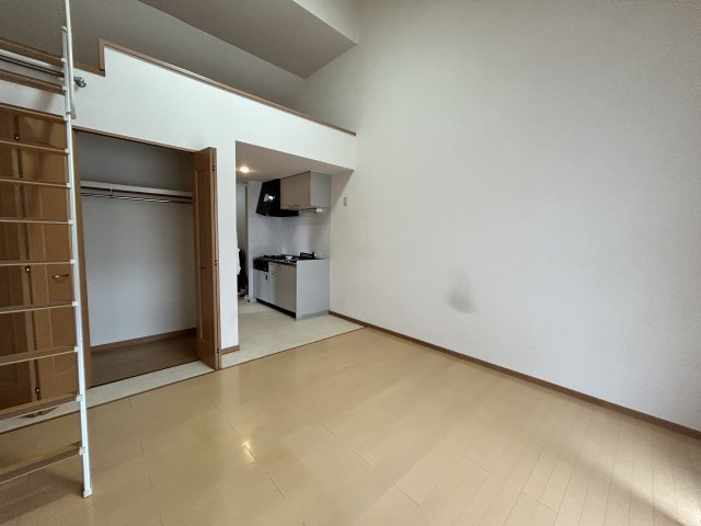 MKホーム緑が丘Ⅱの寝室