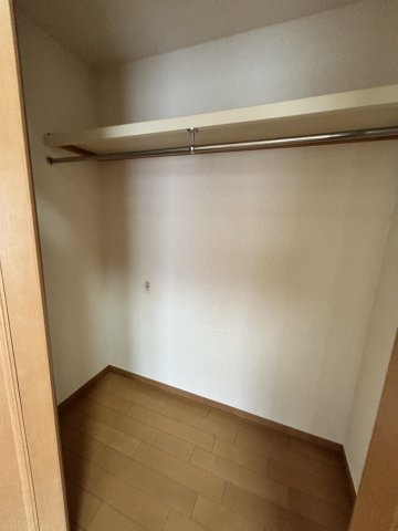 MKホーム緑が丘Ⅱの収納