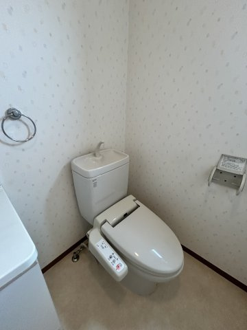 MKホーム緑が丘Ⅱのトイレ