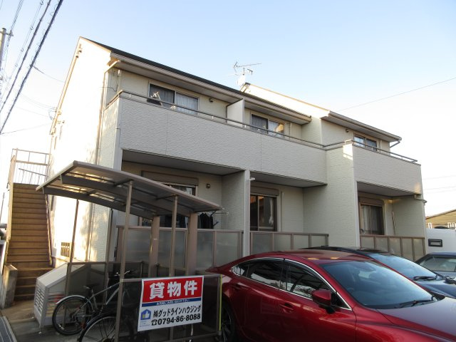 MKホーム緑が丘Ⅱの外観