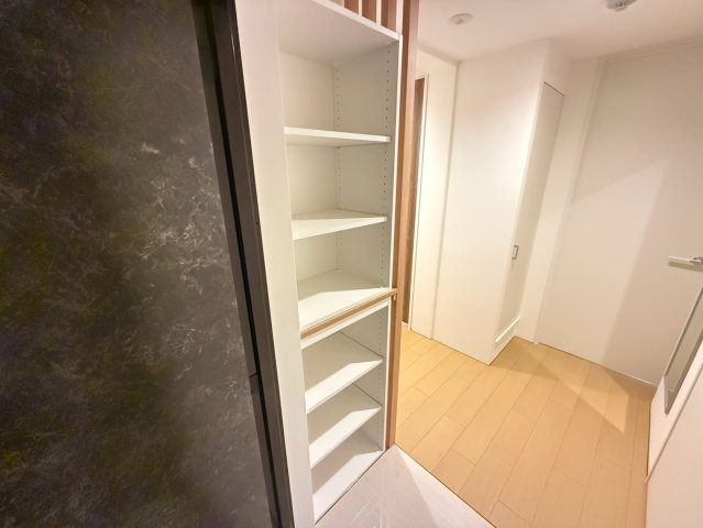 quador noie 池下|名古屋市の賃貸ならMy賃貸の収納|quador noie 池下