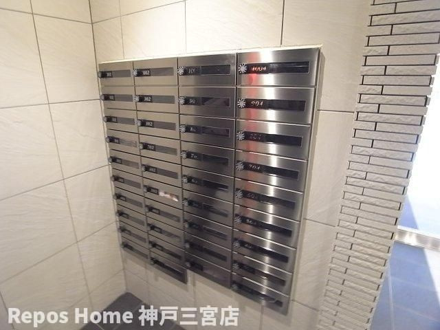 エステムコート三宮駅前Ⅲマジェスティのその他共用部分