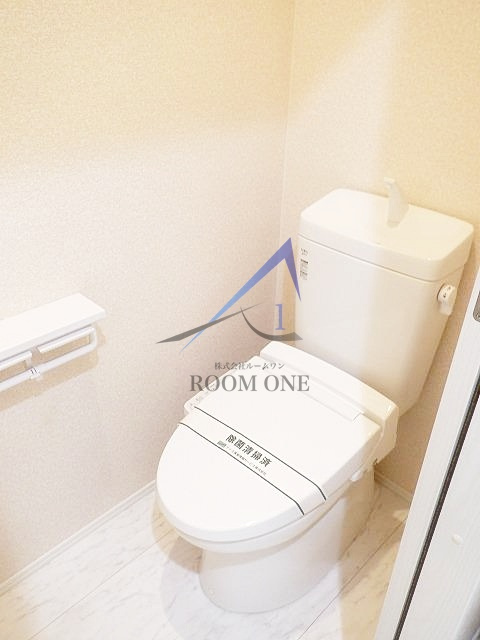 Ｌｉｂｒａ のトイレ|トイレです。