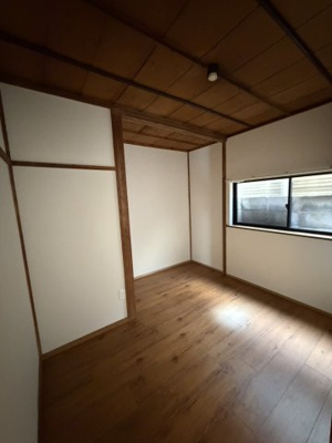 【居間・リビング】 | 荏原４丁目住宅