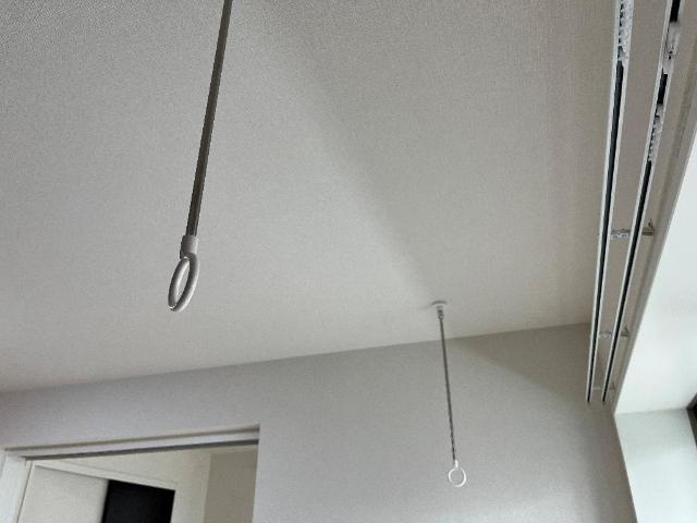 ボナール久保町の設備|室内物干し器具