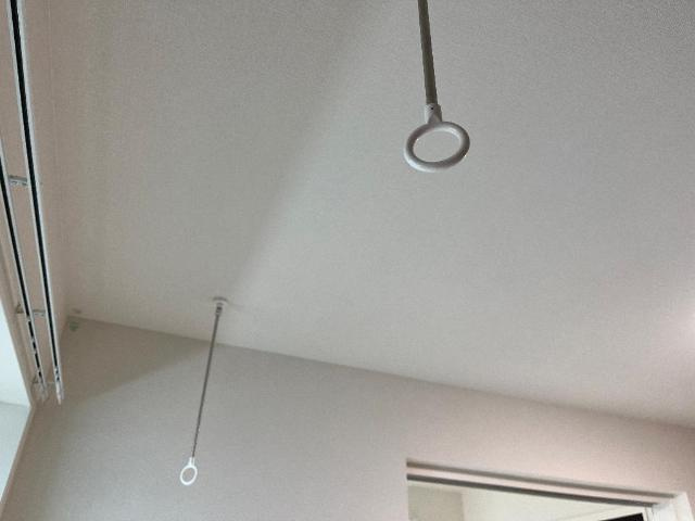 ボナール久保町の設備|室内物干し器具