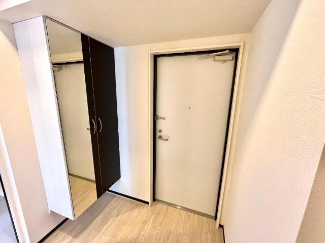 ボナール久保町の玄関|玄関