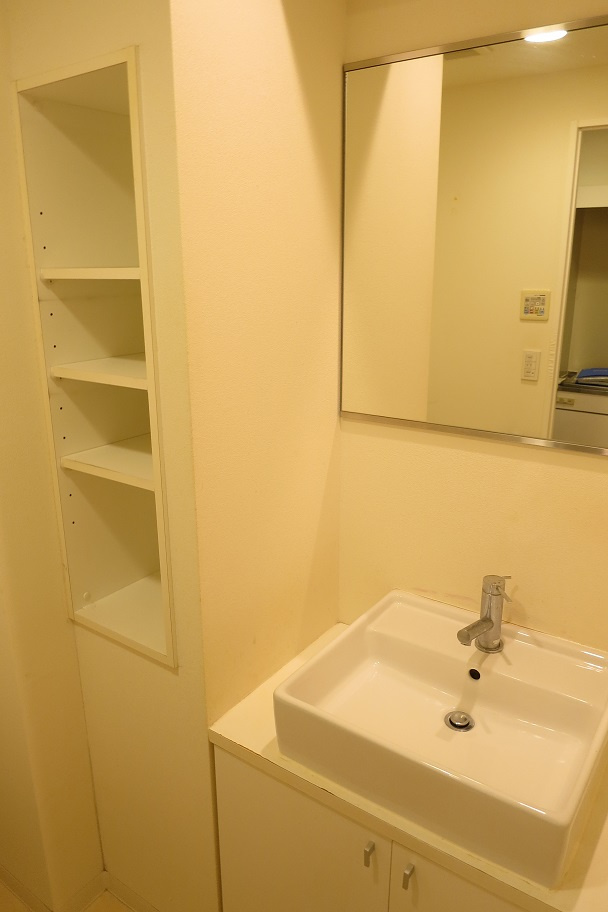 プライムアーバン学芸大学Ⅱの洗面所|※参考写真