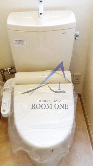 ロザリーハウスのトイレ|トイレです。