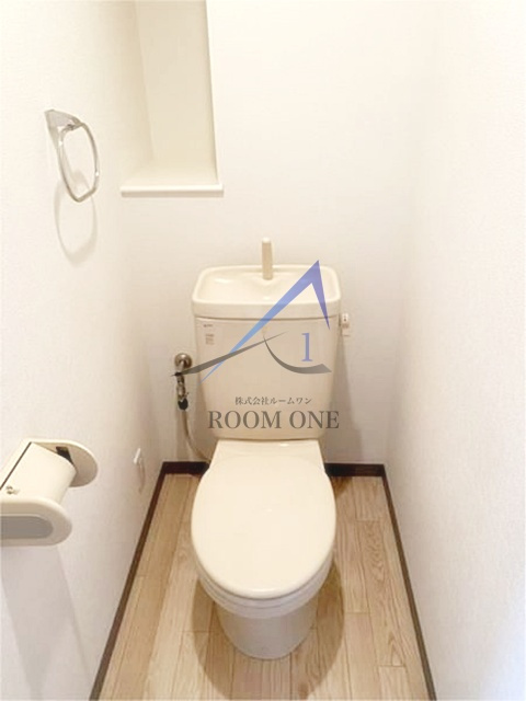 リア・コンフォートのトイレ|トイレです。