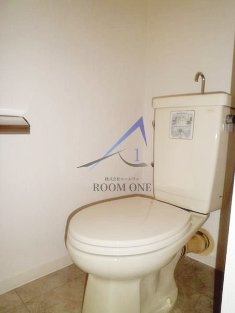 グランドメゾン田町のトイレ|トイレです。