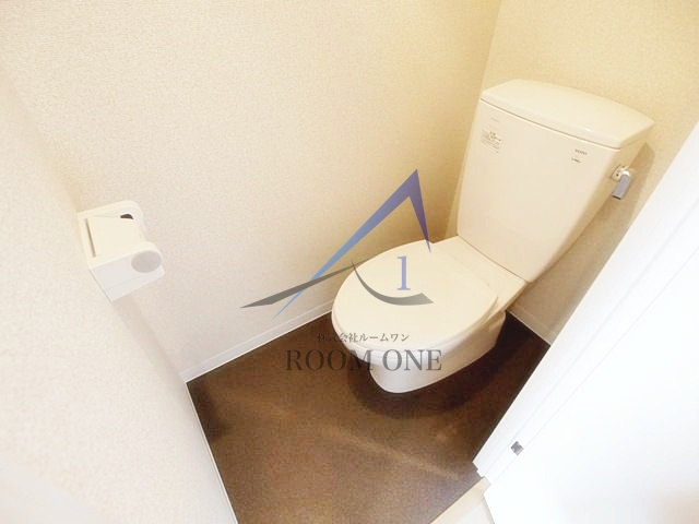 フェニックス西参道タワーのトイレ|トイレです。