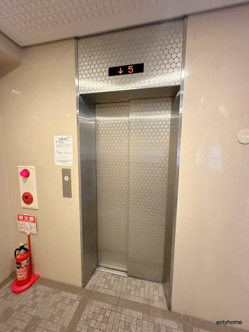 パークハイムうつぼ　仲介手数料無料の設備