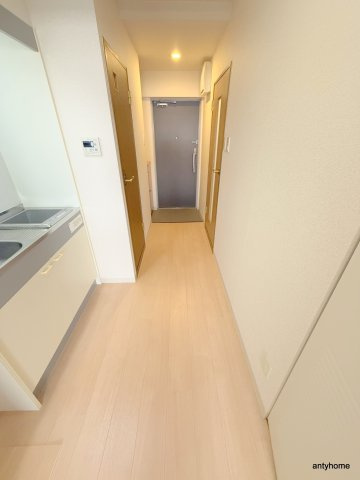 パークハイムうつぼ　仲介手数料無料の内装