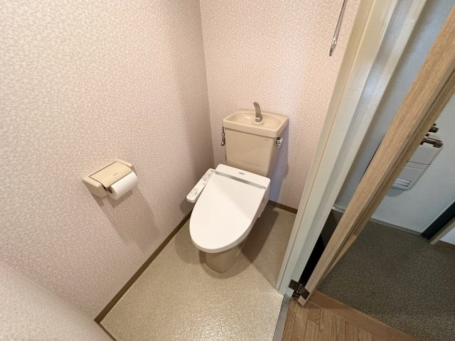 バストイレセパレート！