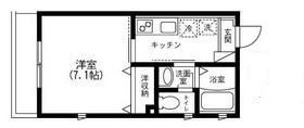 カサート駒込の間取り|間取りです。