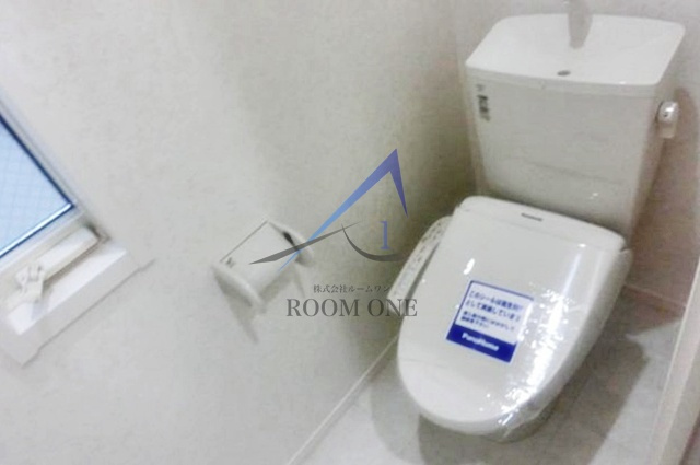 カサート駒込のトイレ|トイレです。