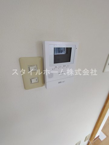 ヴィラスクエアⅠのセキュリティ