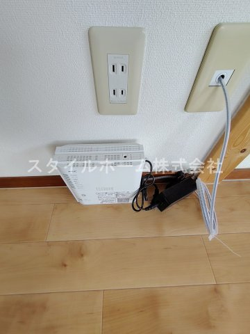 ヴィラスクエアⅠのその他|別部屋写真です。