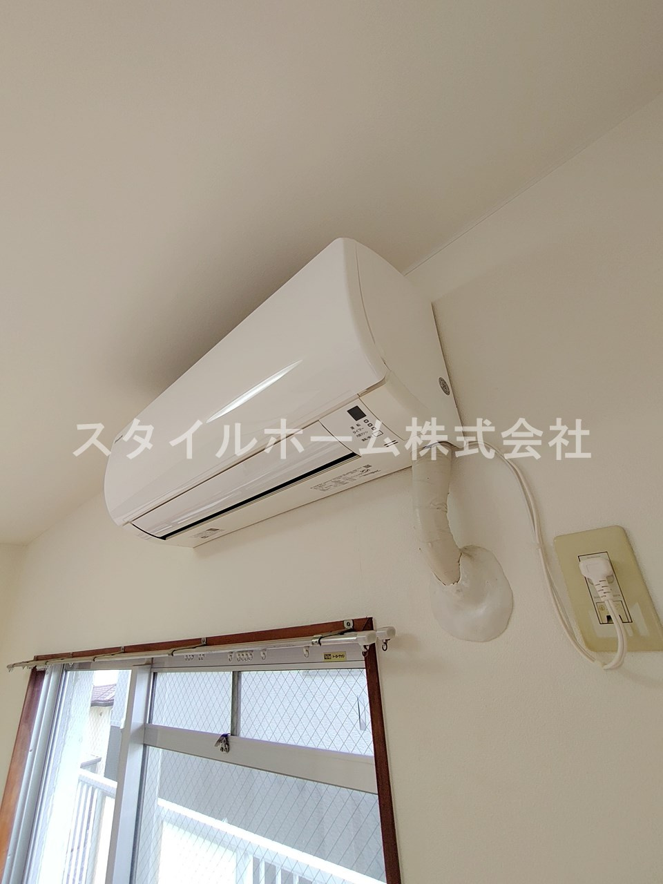 ヴィラスクエアⅠの設備|別部屋写真です。