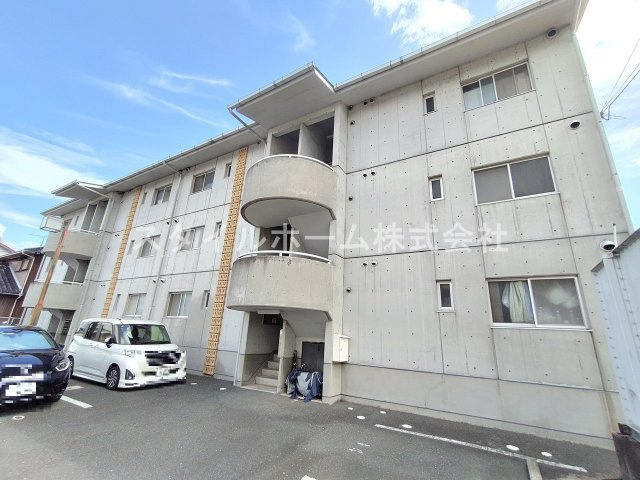 ヴィラスクエアⅠの外観