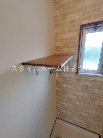 ヴィラスクエアⅠのその他|別部屋写真です。