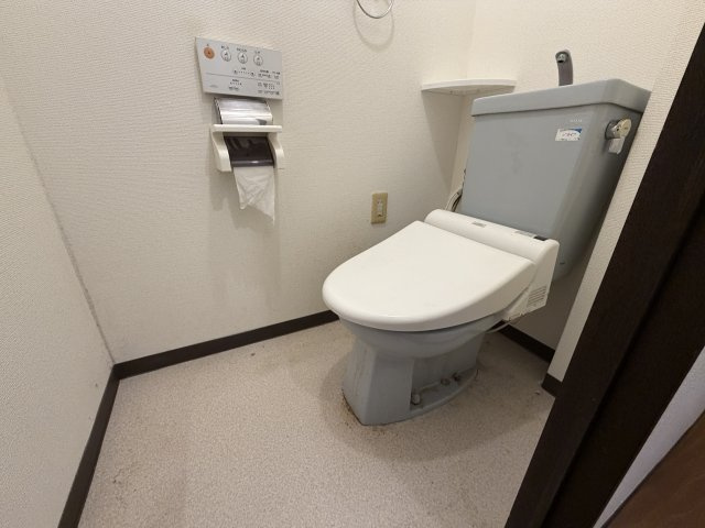 M-PEAKS塚口南のトイレ