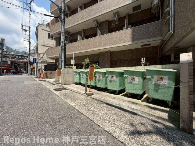 エステムコート三宮駅前ラ・ドゥーのその他共用部分