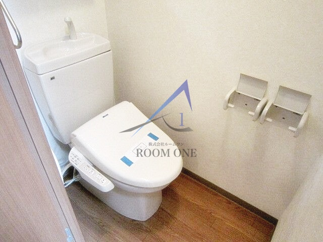 ローズガーデンＮＫＫのトイレ|トイレです。