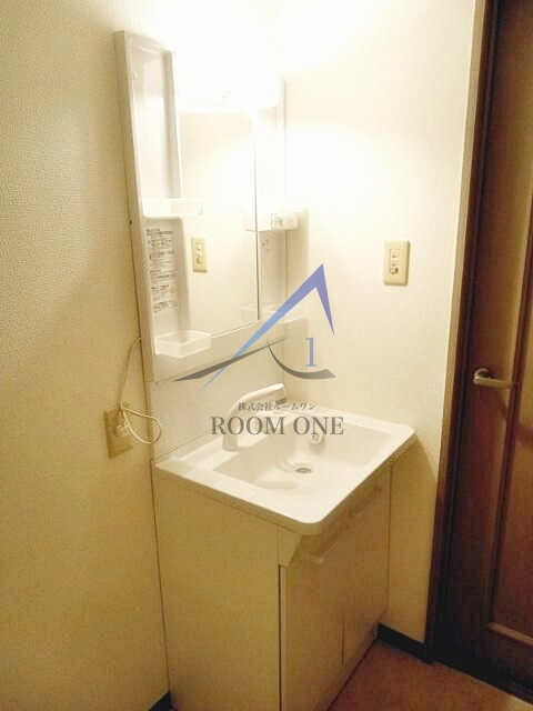 イアラの洗面所|洗面台です。