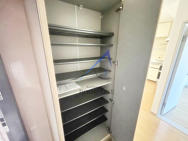 丸榮ハイム富岡の内装