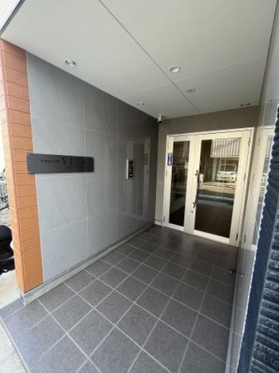 【エントランス】ワコーレヴィータ国香通