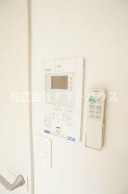 グレイス西船橋Ⅱのセキュリティ