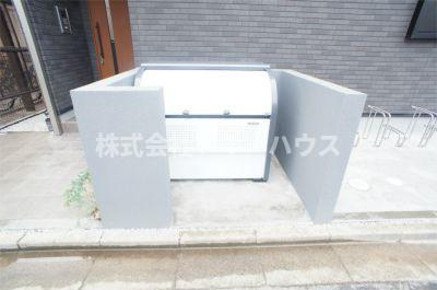 グレイス西船橋Ⅱのその他共用部分