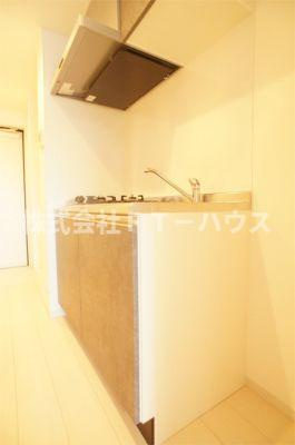 グレイス西船橋Ⅱのキッチン