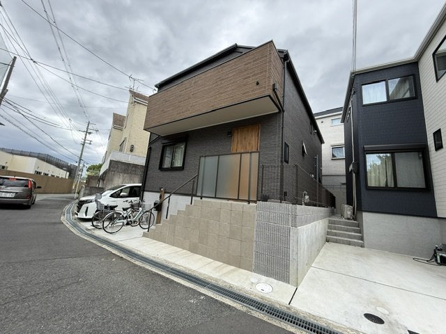 宮山町4丁目戸建の外観