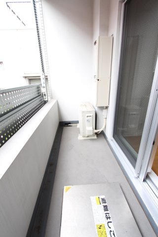 プライムアーバン学芸大学Ⅱのバルコニー|※参考写真