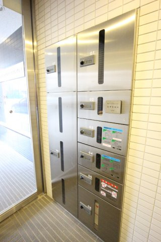 プライムアーバン学芸大学Ⅱのその他共用部分|宅配ボックス