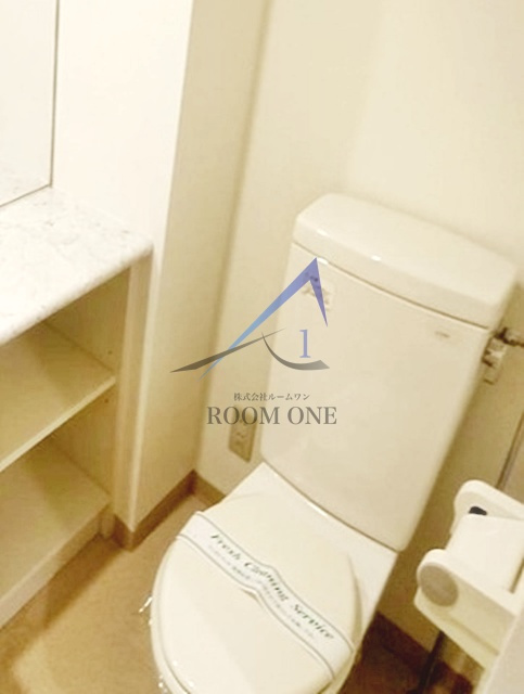 ヴェルステージ目白 のトイレ|トイレです。